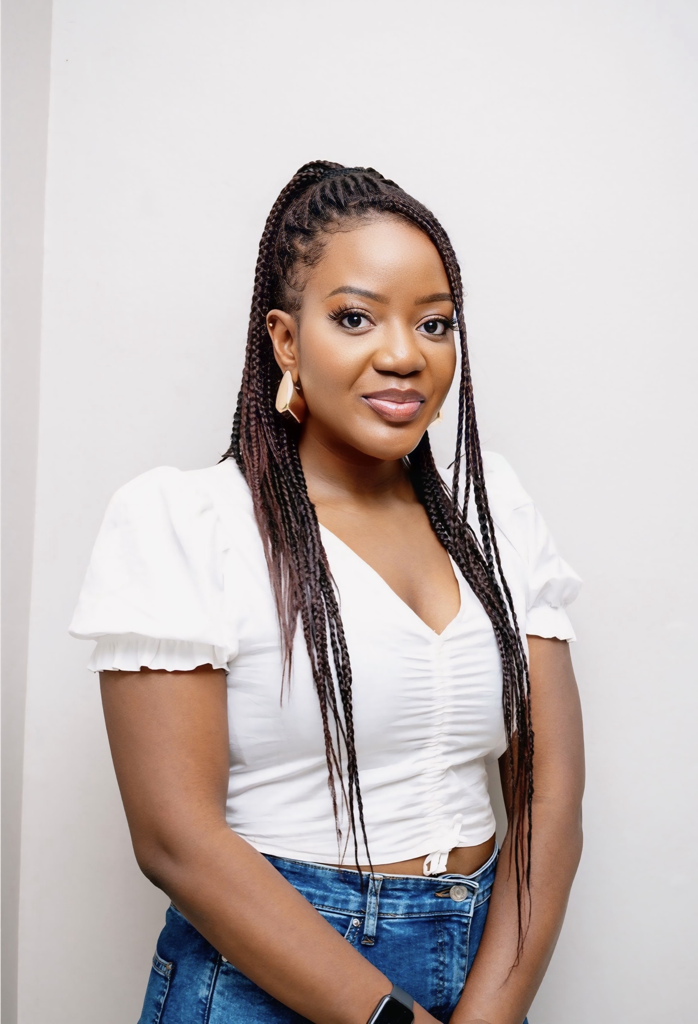 Nyasha K Mutizwa